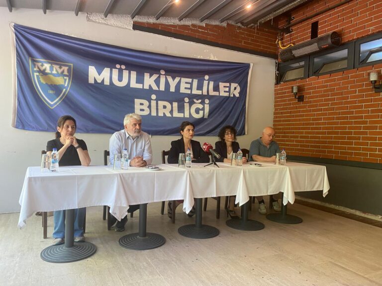 Hukuksuz Gözaltılara ve Demokratik Hakların Kısıtlanmasına Karşı Ortak Açıklama